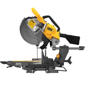 Пилка торцювальна акумуляторна безщіткова DeWALT DCS781N №7