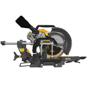 Пилка торцювальна акумуляторна безщіткова DeWALT DCS781N №9
