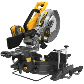 Пилка торцовочная бесщеточная аккумуляторная DeWALT DCS781X2 №2