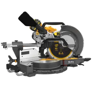 Пилка торцовочная бесщеточная аккумуляторная DeWALT DCS781X2 №3