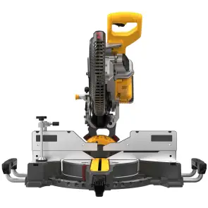 Пилка торцовочная бесщеточная аккумуляторная DeWALT DCS781X2 №4