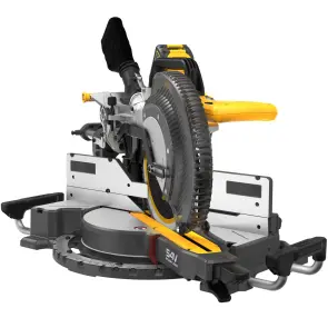 Пилка торцовочная бесщеточная аккумуляторная DeWALT DCS781X2 №5