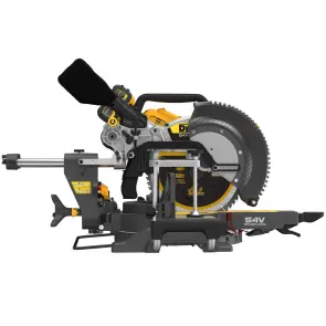 Пилка торцовочная бесщеточная аккумуляторная DeWALT DCS781X2 №7
