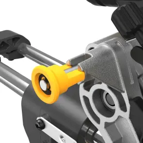 Пилка торцовочная бесщеточная аккумуляторная DeWALT DCS781X2 №10