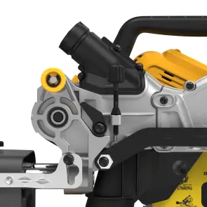 Пилка торцовочная бесщеточная аккумуляторная DeWALT DCS781X2 №12