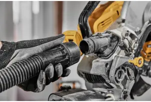 Пилка торцовочная бесщеточная аккумуляторная DeWALT DCS781X2 №18