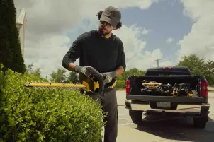 Кущоріз акумуляторний DeWALT DCMHT562N №6