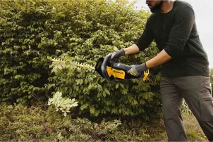 Кущоріз акумуляторний DeWALT DCMHT562N №7