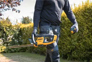 Кущоріз акумуляторний DeWALT DCMHT562P1 №6