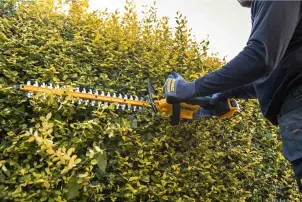 Кущоріз акумуляторний DeWALT DCMHT562P1 №8