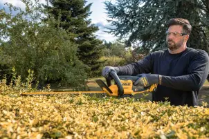 Кущоріз акумуляторний DeWALT DCMHT562P1 №10