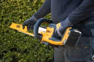 Кущоріз акумуляторний DeWALT DCMHT562P1 №12