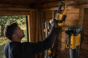 Кущоріз акумуляторний DeWALT DCMHT562P1 №14