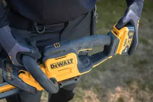 Кусторез аккумуляторный DeWALT DCMHT564N №6