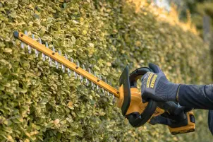 Кусторез аккумуляторный DeWALT DCMHT564N №10