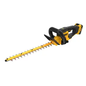 Кусторез аккумуляторный DeWALT DCMHT564P1 №2