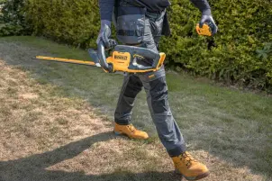 Кусторез аккумуляторный DeWALT DCMHT564P1 №5