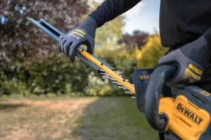 Кусторез аккумуляторный DeWALT DCMHT564P1 №6