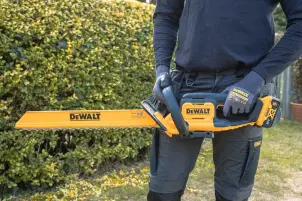 Кусторез аккумуляторный DeWALT DCMHT564P1 №9