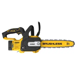 Пила цепная аккумуляторная бесщеточная DeWALT DCMCS565P1 №4