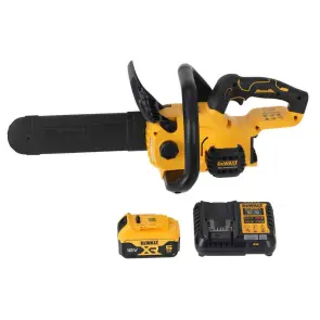Пила цепная аккумуляторная бесщеточная DeWALT DCMCS565P1 №5