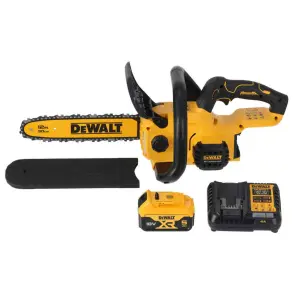 Пила цепная аккумуляторная бесщеточная DeWALT DCMCS565P1 №6