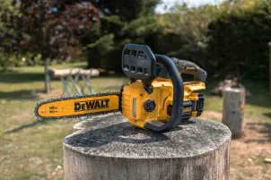Пила цепная аккумуляторная бесщеточная DeWALT DCMCS565P1 №7