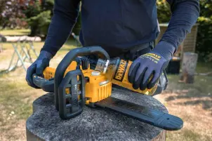 Пила цепная аккумуляторная бесщеточная DeWALT DCMCS565P1 №10