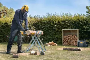 Пила цепная аккумуляторная бесщеточная DeWALT DCMCS565P1 №12