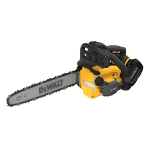 Пилка ланцюгова акумуляторна безщіткова з верхньою рукояткою DeWALT DCMCST635N №2