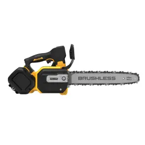 Пилка ланцюгова акумуляторна безщіткова з верхньою рукояткою DeWALT DCMCST635N №3