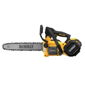 Пилка цепная безщеточная аккумуляторная с верхней рукояткой DeWALT DCMCST635X1 №2