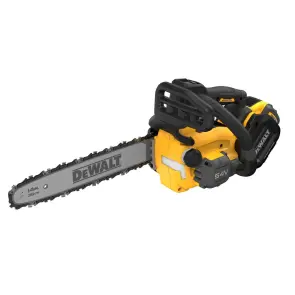 Пилка цепная безщеточная аккумуляторная с верхней рукояткой DeWALT DCMCST635X1 №3