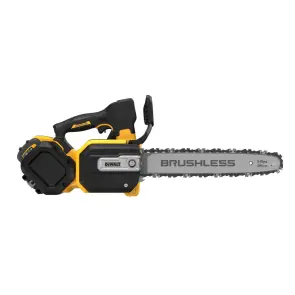 Пилка цепная безщеточная аккумуляторная с верхней рукояткой DeWALT DCMCST635X1 №4