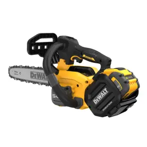 Пилка цепная безщеточная аккумуляторная с верхней рукояткой DeWALT DCMCST635X1 №5