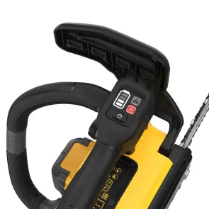 Пилка цепная безщеточная аккумуляторная с верхней рукояткой DeWALT DCMCST635X1 №6