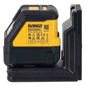 Уровень лазерный линейный DeWALT DCLE14201RB №4