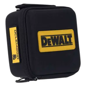 Уровень лазерный линейный DeWALT DCLE14201RB №6