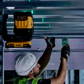 Рівень лазерний лінійний DeWALT DCLE34021N №4