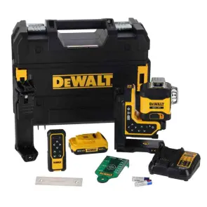 Уровень лазерный линейный DeWALT DCLE34035D1 №4