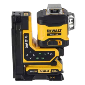 Уровень лазерный линейный DeWALT DCLE34035D1 №5
