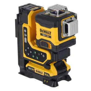 Уровень лазерный линейный DeWALT DCLE34035D1 №9