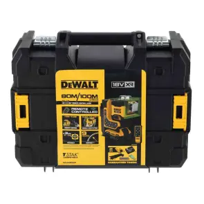 Уровень лазерный линейный DeWALT DCLE34035D1 №15