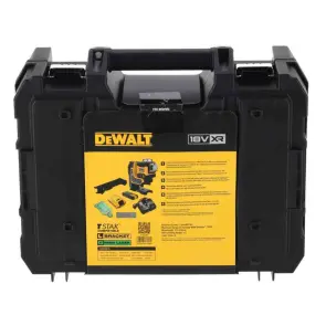 Уровень лазерный линейный DeWALT DCLE34035D1 №17