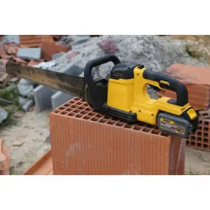 Пила ALLIGATOR аккумуляторная бесщеточная DeWALT DCS398T2 №3