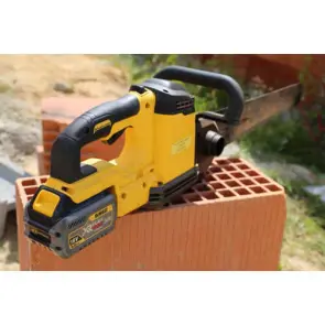 Пила ALLIGATOR аккумуляторная бесщеточная DeWALT DCS398T2 №5