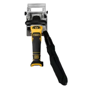 Фрезер акумуляторний безщітковий DeWALT DCW682NT №3