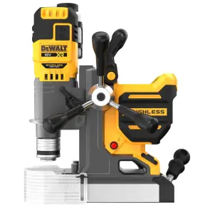 Станок сверлильный бесщеточный аккумуляторный магнитный DeWALT DCD1623N №2