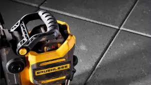 Станок сверлильный бесщеточный аккумуляторный магнитный DeWALT DCD1623N №14