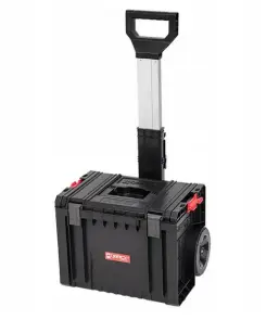 Набор ящиков QBRICK SYSTEM PRO SET 1 (450 x 390 x 705) №4